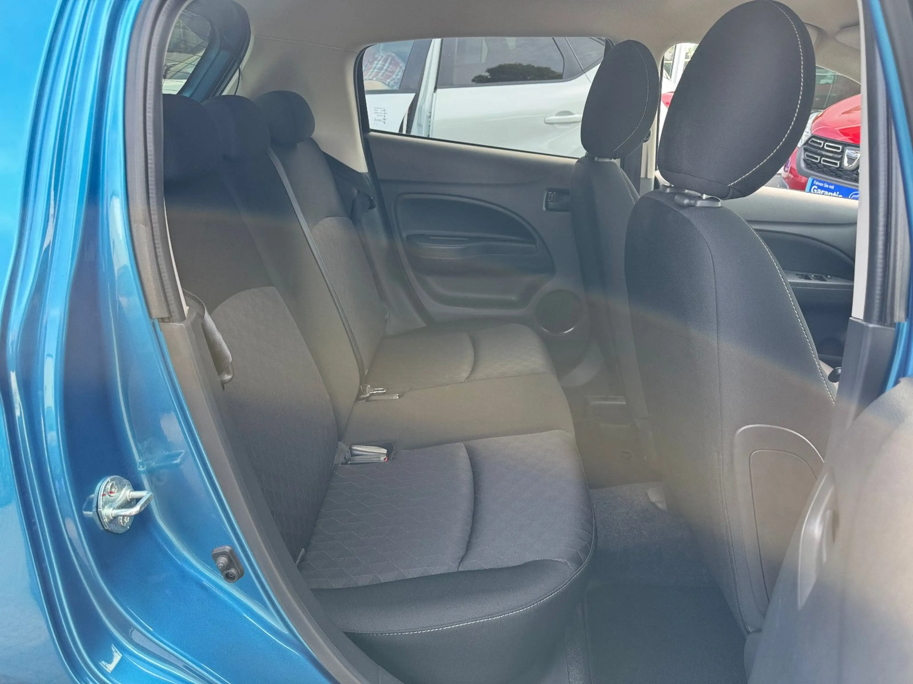 Mitsubishi Space Star Select+ AUTOMATIK NAVI+CAM — photo 12