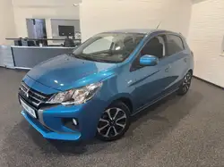Mitsubishi Space Star Select+ AUTOMATIK NAVI+CAM