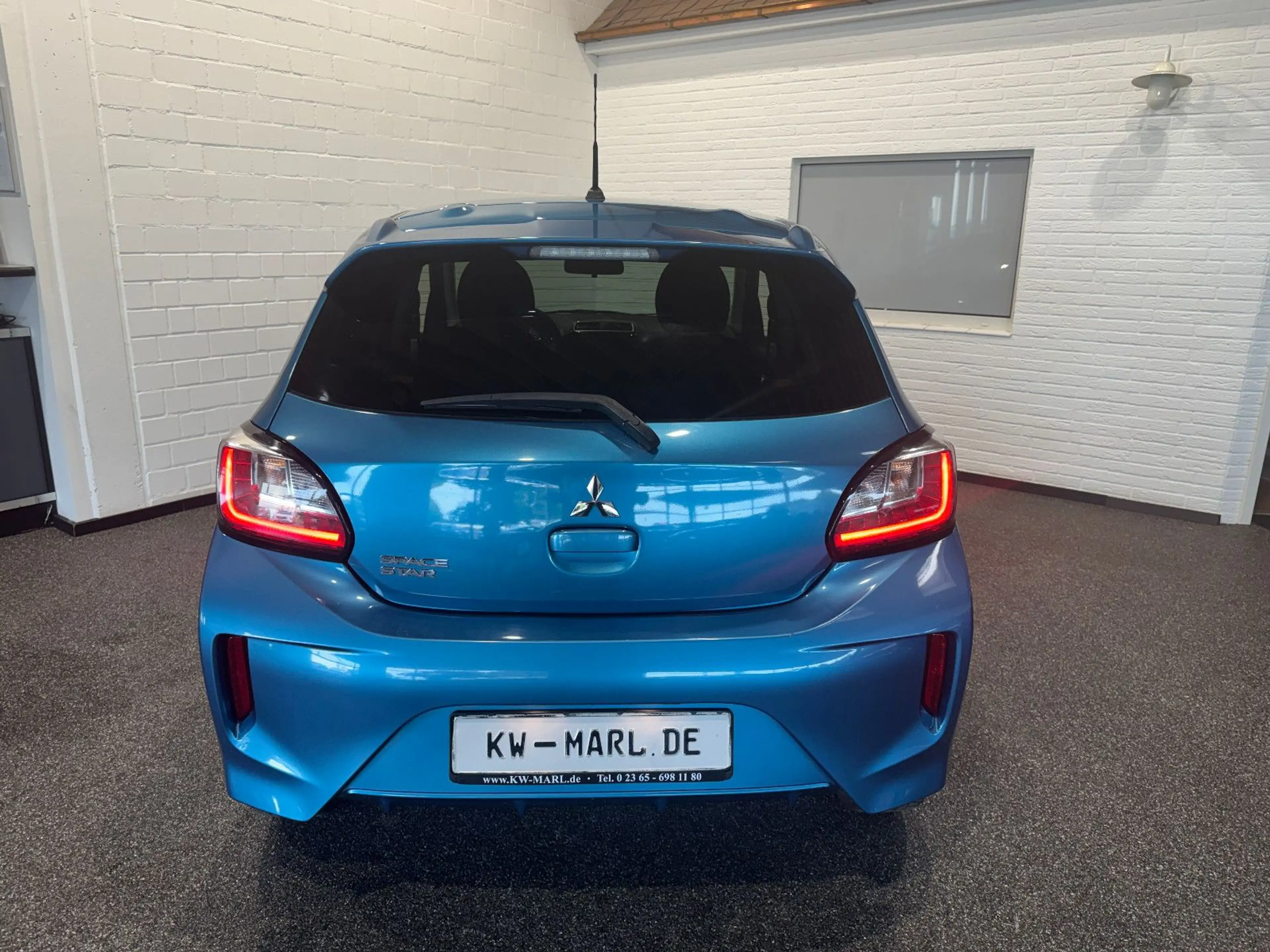 Mitsubishi Space Star Select+ AUTOMATIK NAVI+CAM — photo 6