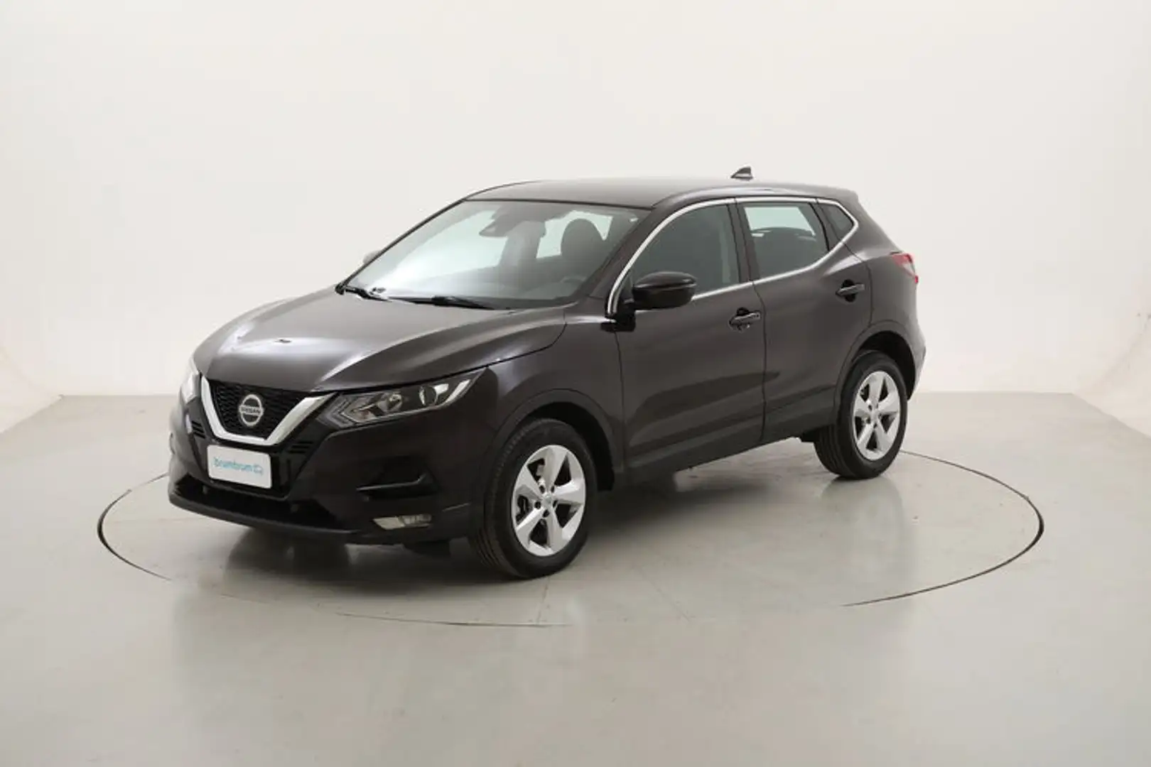 Nissan Qashqai Business DCT 1.5 Diesel 116CV Marrone - 1