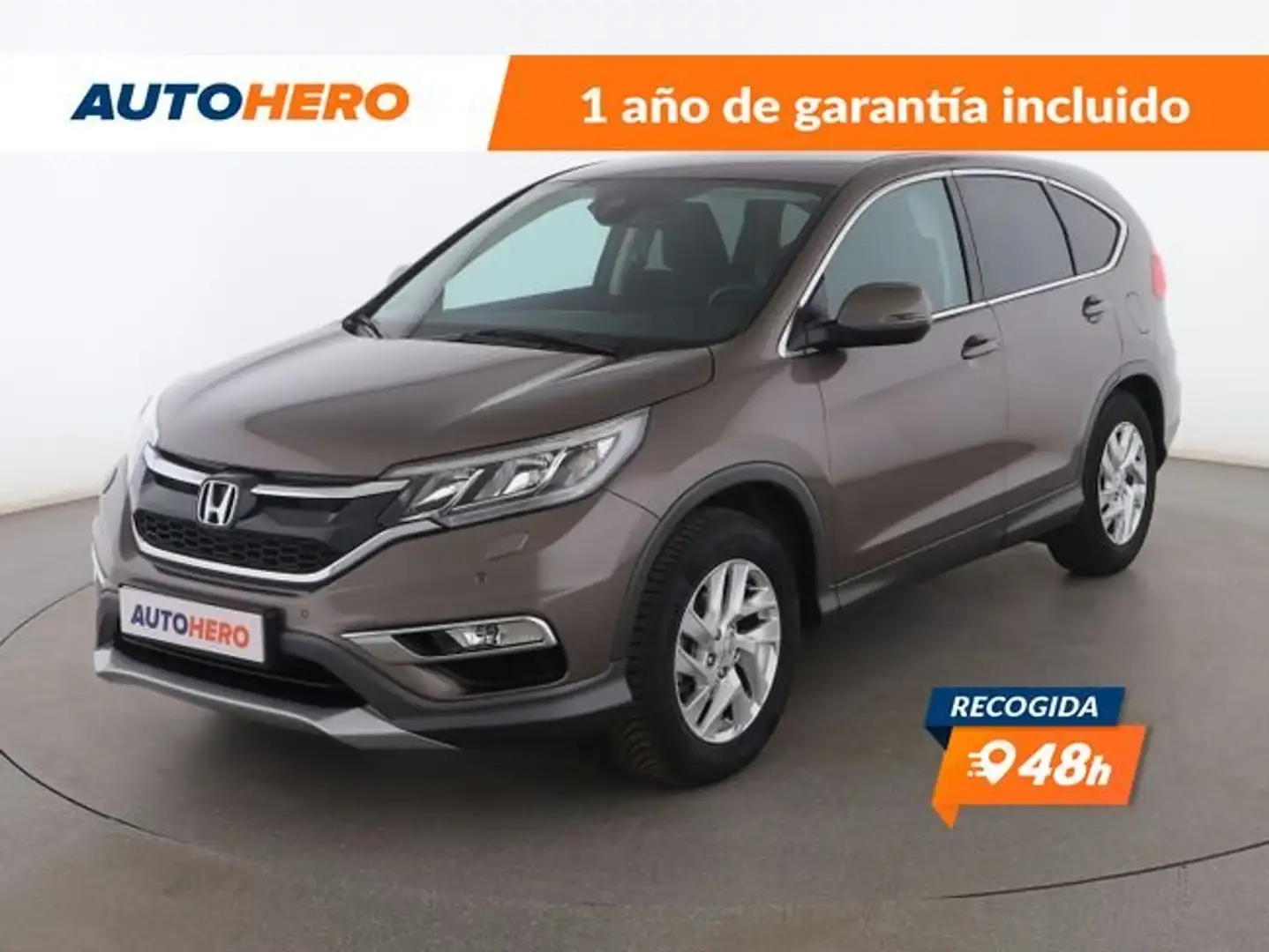 Honda CR-V 1.6i-DTEC Elegance 4x2 120 Brun - 1
