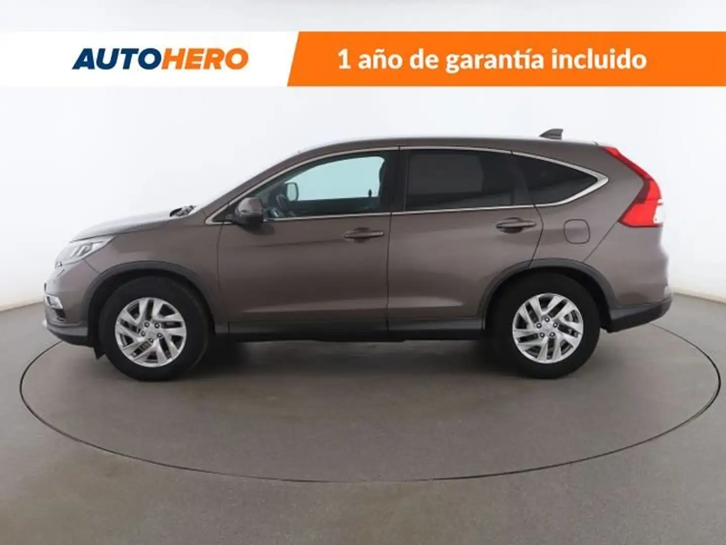 Honda CR-V 1.6i-DTEC Elegance 4x2 120 Brun - 2