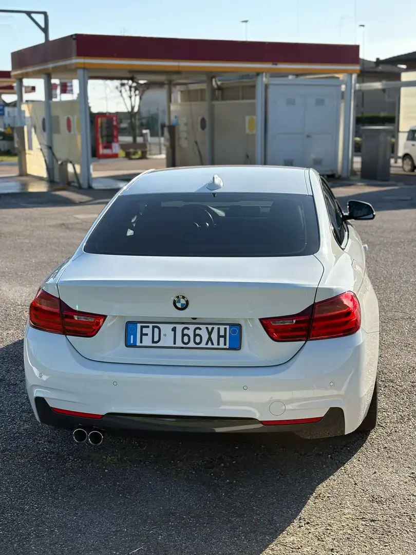 BMW 420 420d Coupe M Performance  184cv auto - 2