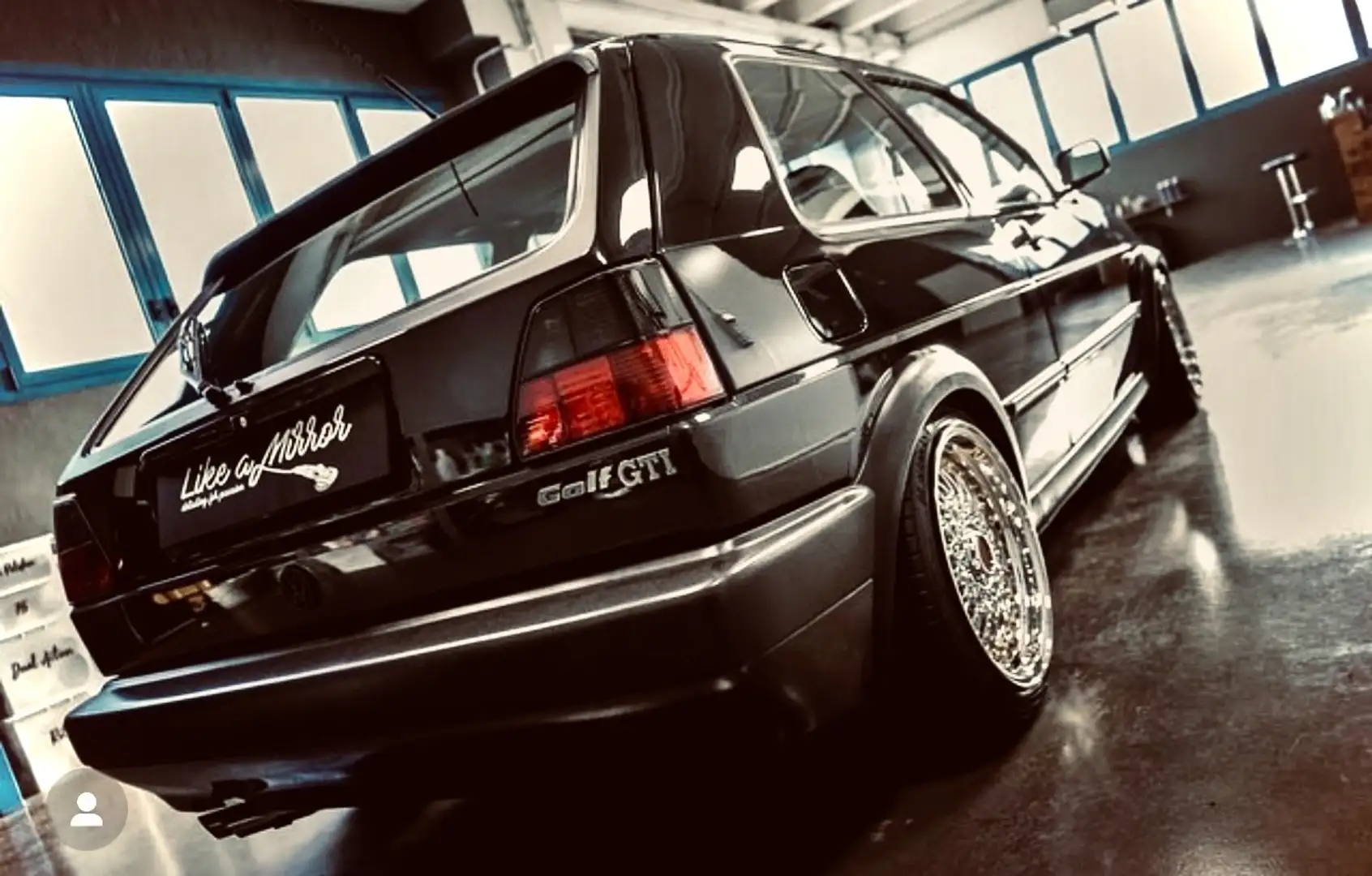 Volkswagen Golf GTI 3p 1.8 tettino apribile - 2