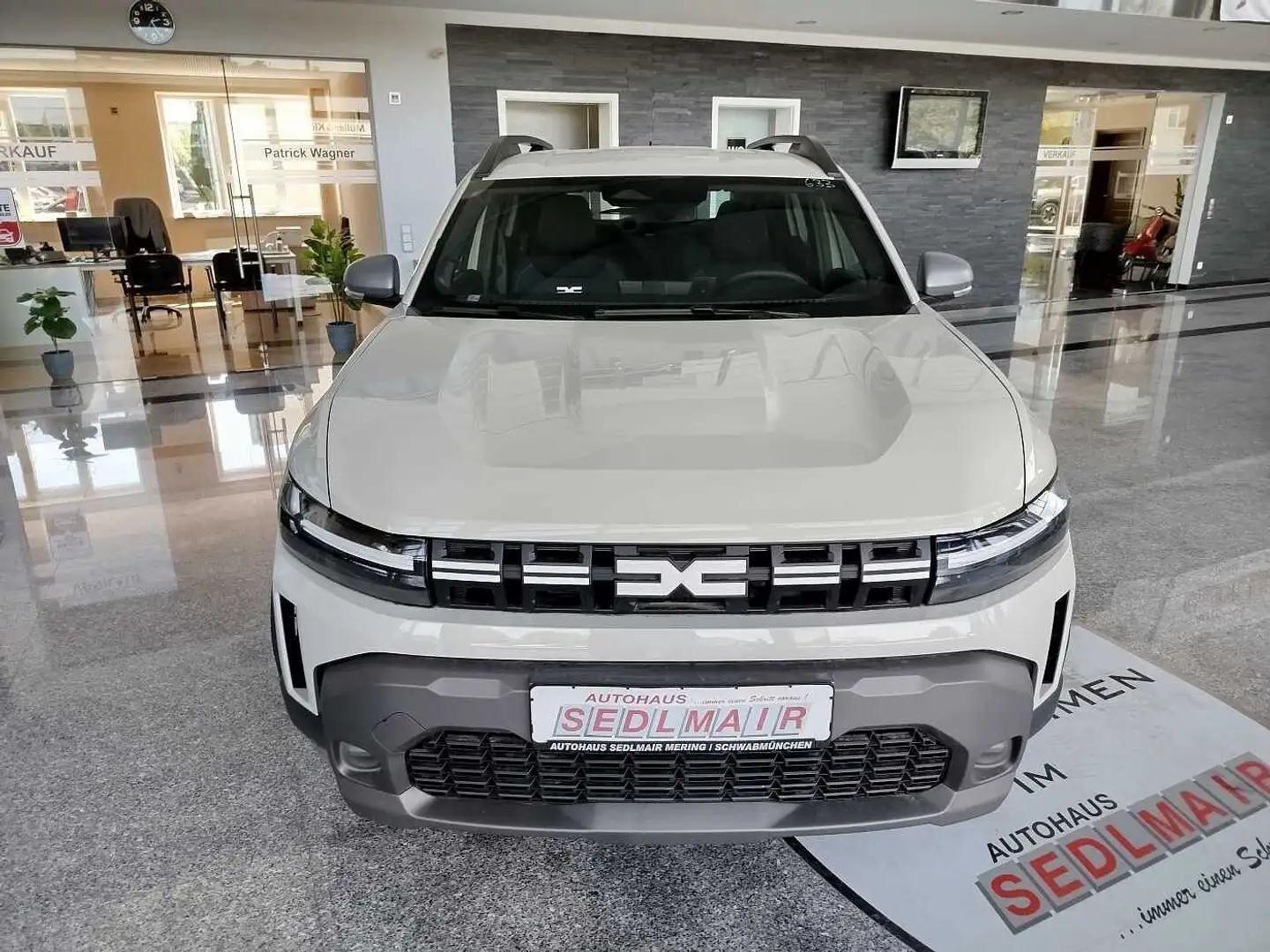 Dacia Duster Expression Hybrid 140 *SHZ/NAVI* Beige - 2