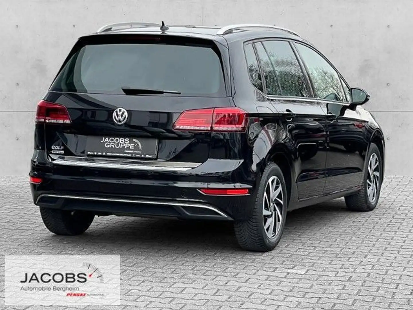 Volkswagen Golf Sportsvan 1.6 TDI Join ACC,Navi,PDC,Sitz Schwarz - 2