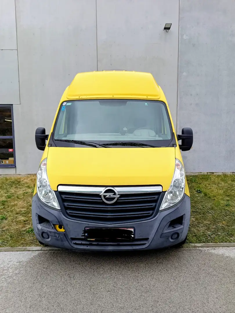 Opel Movano L3H2 2,5 CDTI 3,9t Bus 16-Sitzer - 1
