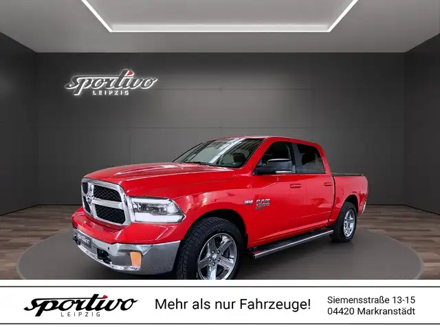 Dodge RAM 1500 Crew Cab 5.7 V8