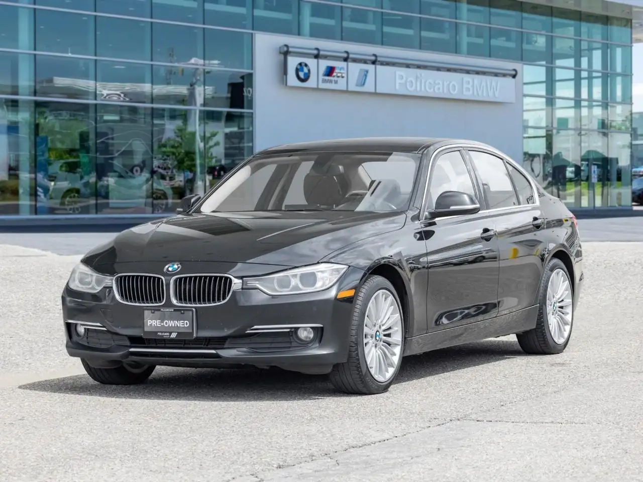 2014 BMW 3 Series