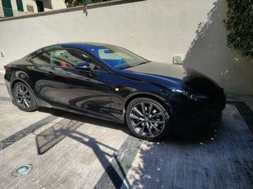 RC 2019 2.5 F-Sport cvt