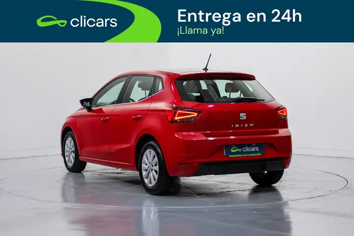 SEAT Ibiza 2019, foto 9