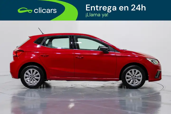 SEAT Ibiza 2019, foto 7