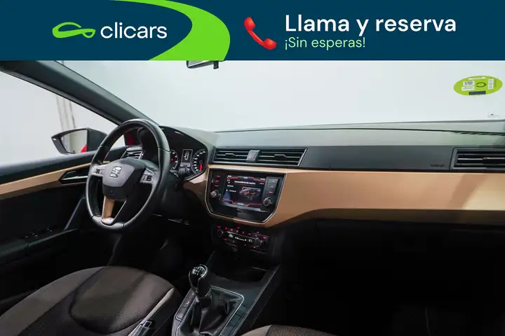 SEAT Ibiza 2019, foto 32