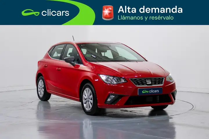 SEAT Ibiza 2019, foto 3