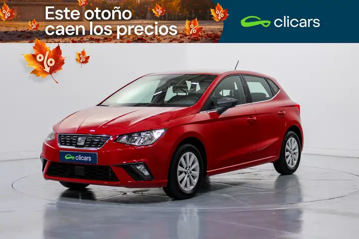 SEAT Ibiza 2019