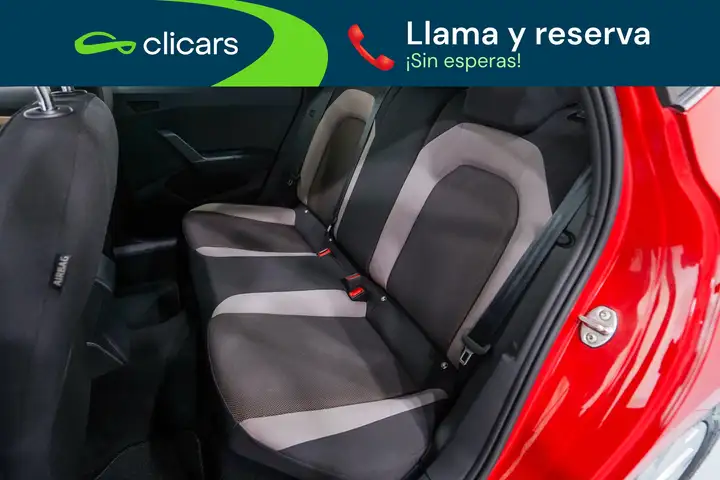 SEAT Ibiza 2019, foto 33