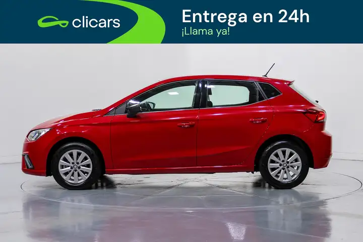 SEAT Ibiza 2019, foto 8