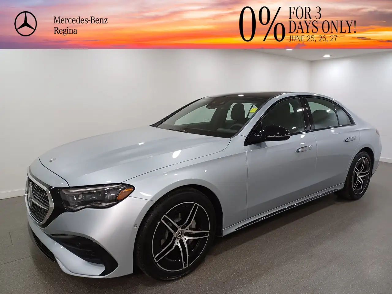 2026 Mercedes-Benz E-Class