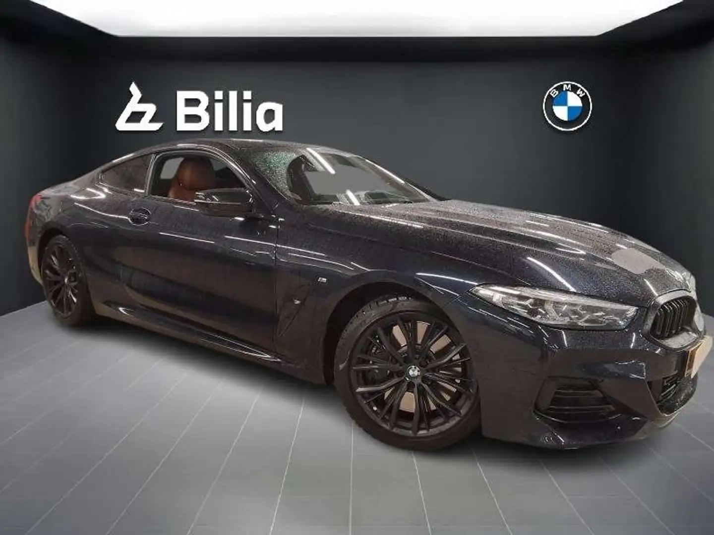 BMW 850 M850 plava - 2