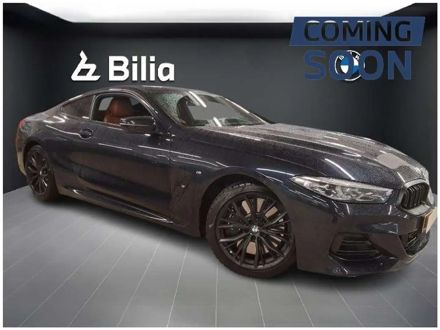 BMW 850 M850 plava - 1