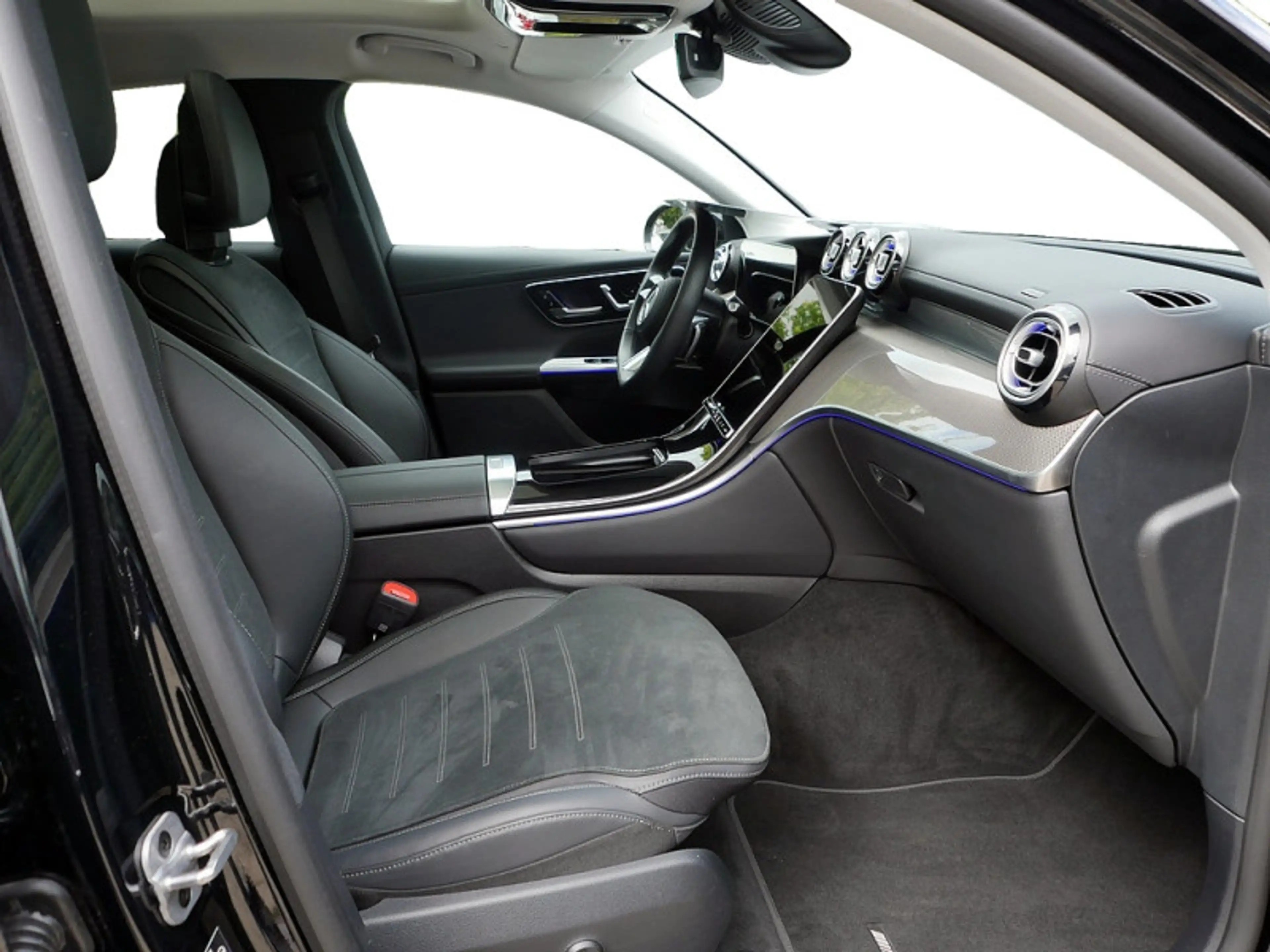 Mercedes-Benz GLC 220 d 4M Coupé | AMG BURM NIGHT MEMO 360 AHK — photo 8