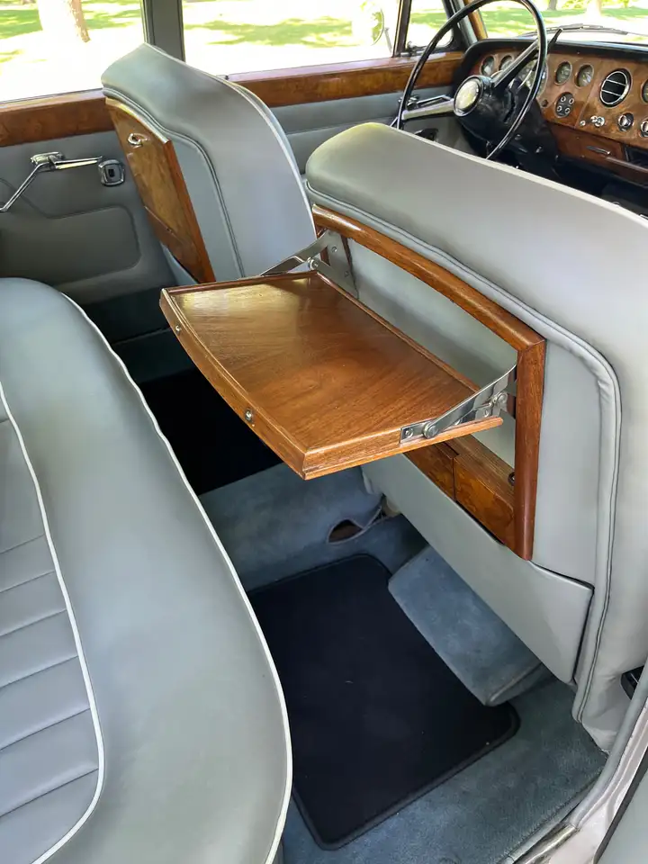 Rolls-Royce Silver Shadow fotografie Rolls-Royce Silver Shadow