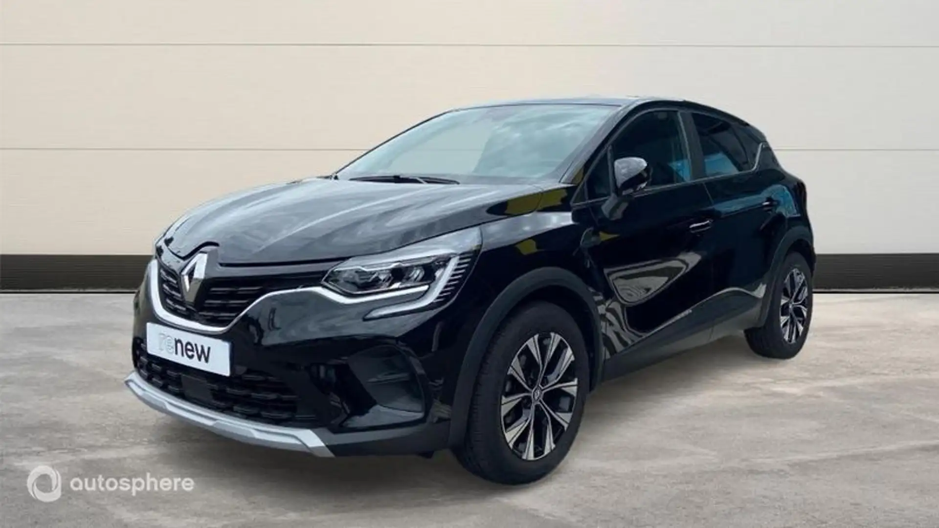 Renault Captur 1.0 TCe 90ch Evolution - 1