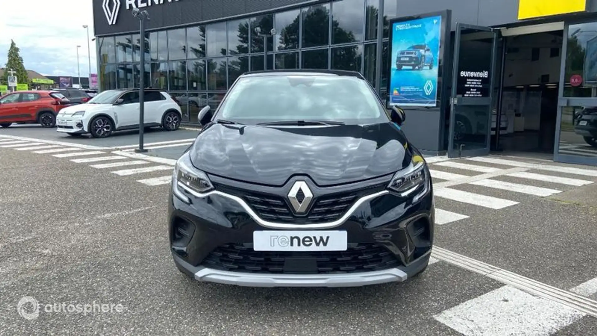 Renault Captur 1.0 TCe 90ch Evolution - 2