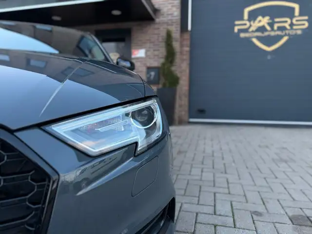 Audi A3 view 9