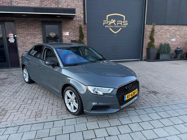 Audi A3 view 6
