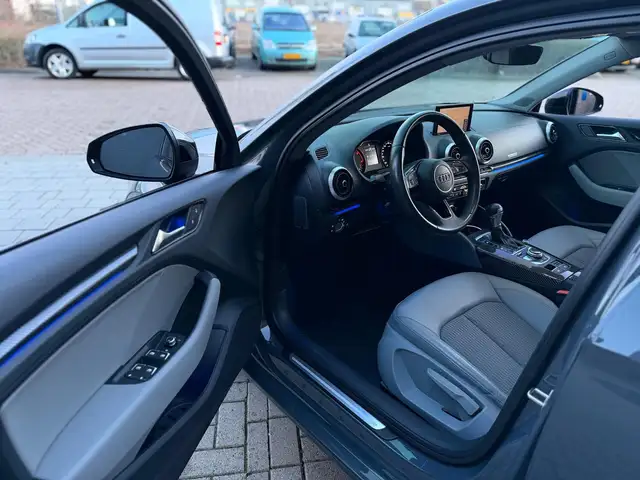 Audi A3 view 3