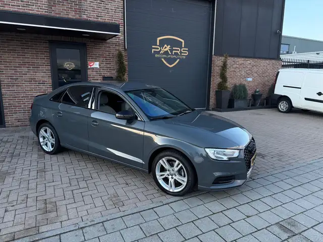 Audi A3 view 7