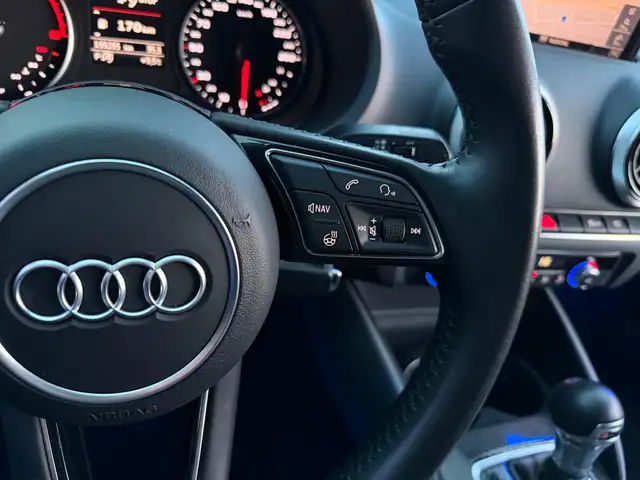 Audi A3 view 26