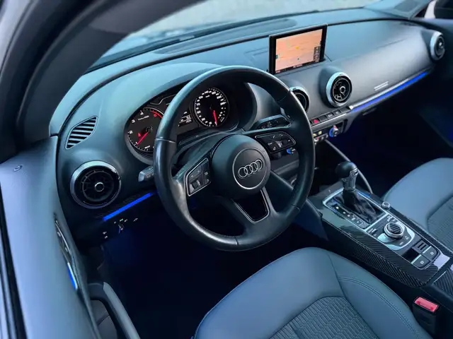 Audi A3 view 24