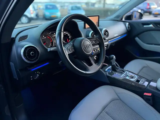 Audi A3 view 22