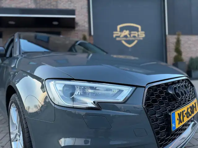 Audi A3 view 5