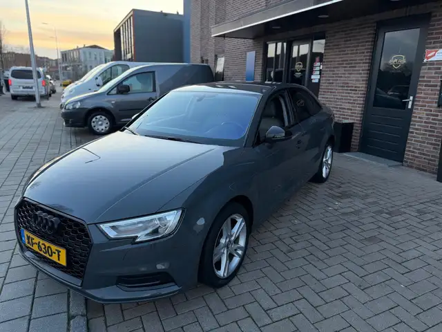 Audi A3 view 16