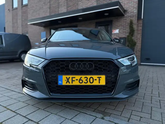 Audi A3 view 14