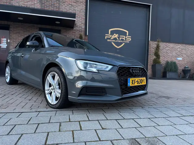 Audi A3 view 10