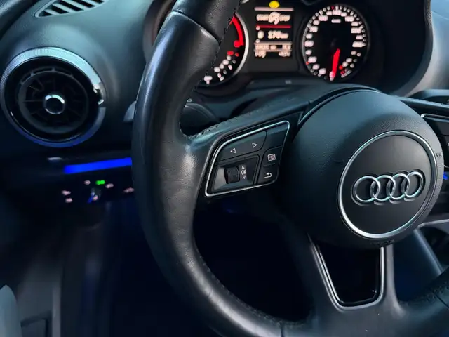 Audi A3 view 25