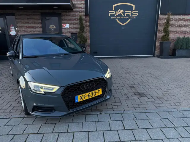 Audi A3 view 19