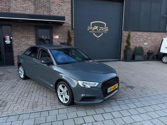 Audi A3 view 11
