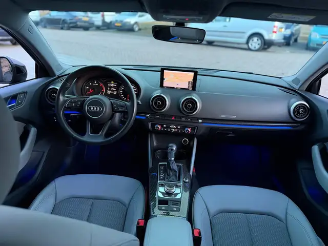 Audi A3 view 2