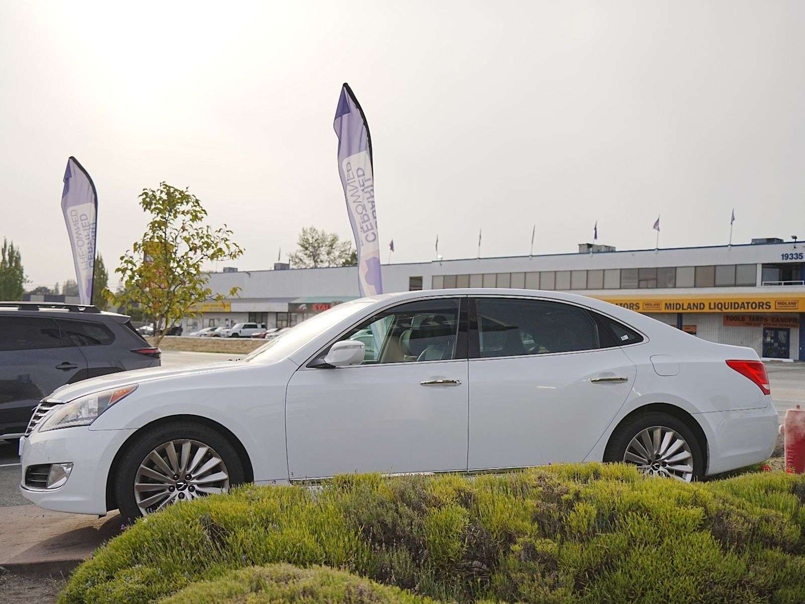 2015 Hyundai Equus