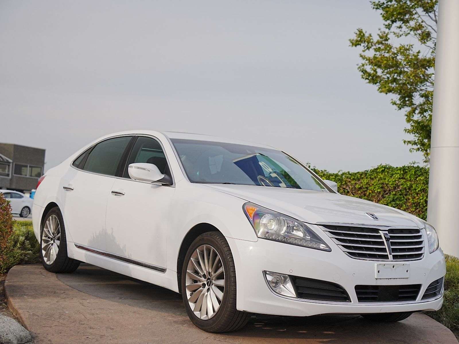 2015 Hyundai Equus