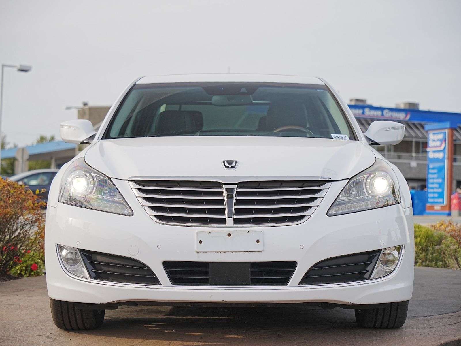 2015 Hyundai Equus