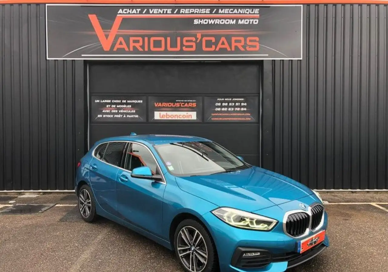 BMW 118