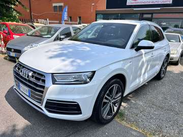 Q5 2.0 tdi Business Sport 150cv
