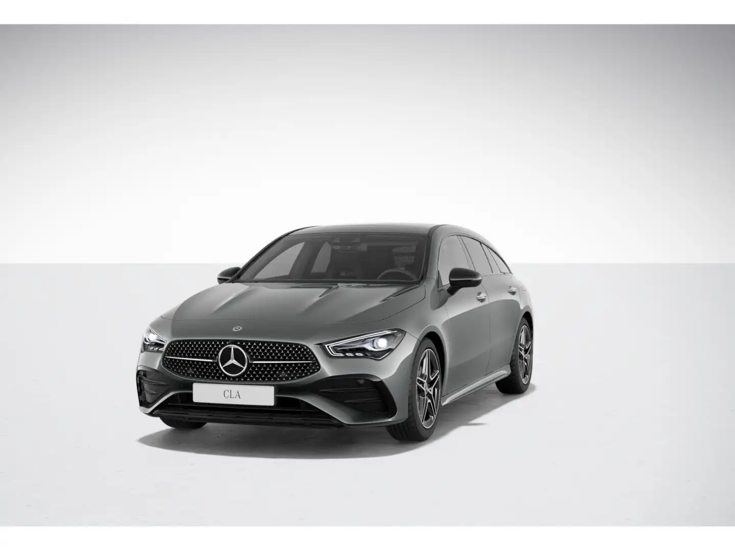 Mercedes-Benz CLA 200 SB // AMG NIGHT DISTR KAMERA PANO SPUR Grau - 2