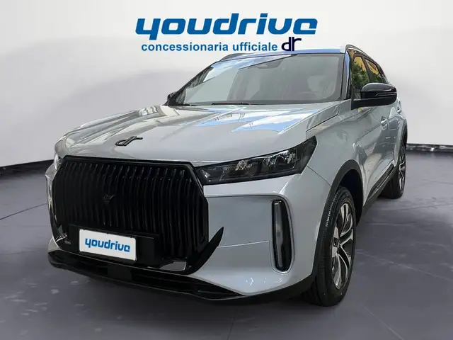 DR Automobiles DR5